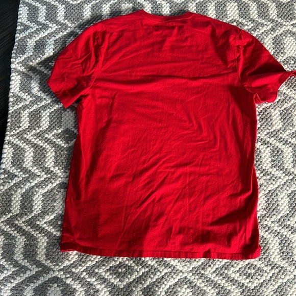 🍍TOMMY HILFIGER T SHIRT🍍sz large🍍B-1 - Picture 3 of 3